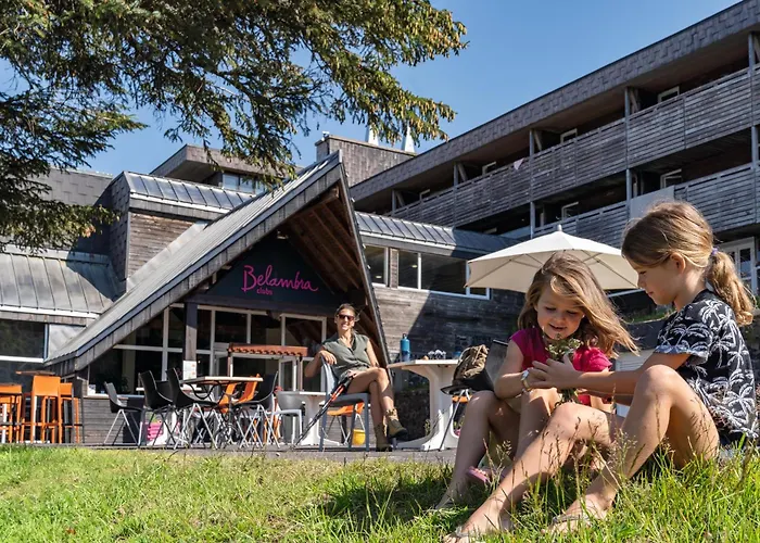 Hotel Belambra Clubs Superbesse - Le Chambourguet