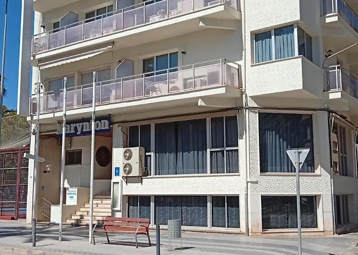Hotel Iberflat Marynton Benicarló