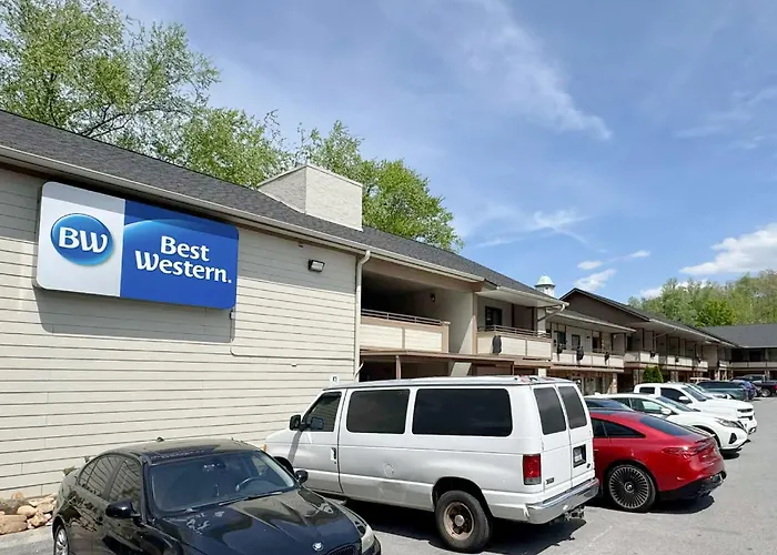 Hotel a Gatlinburg