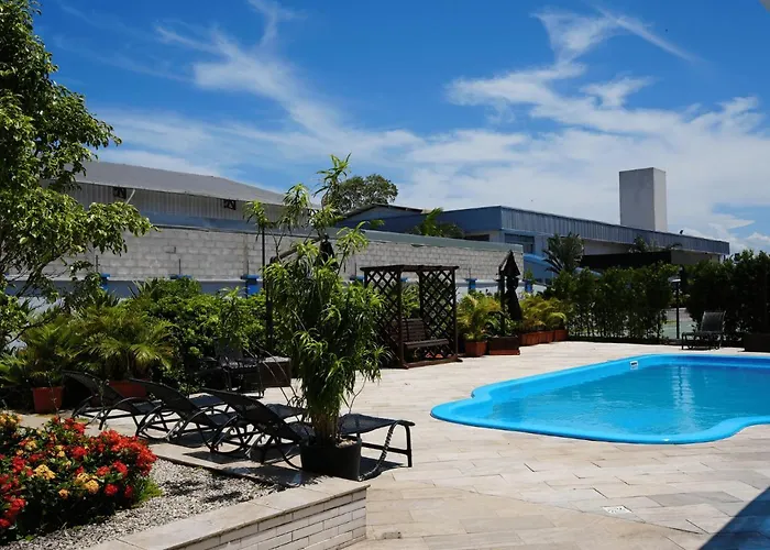 Favorita Golden Hotel E Eventos Sao Jose 