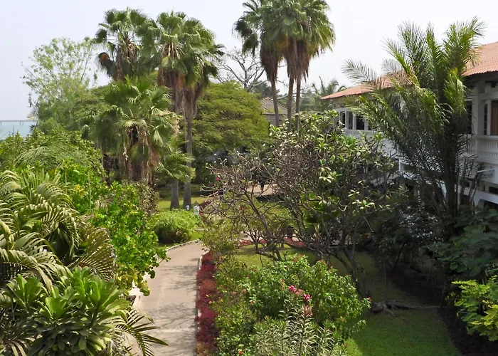 Hôtels à Ziguinchor