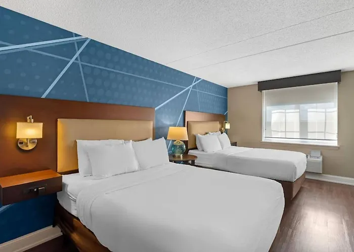 Pottstown Hotels