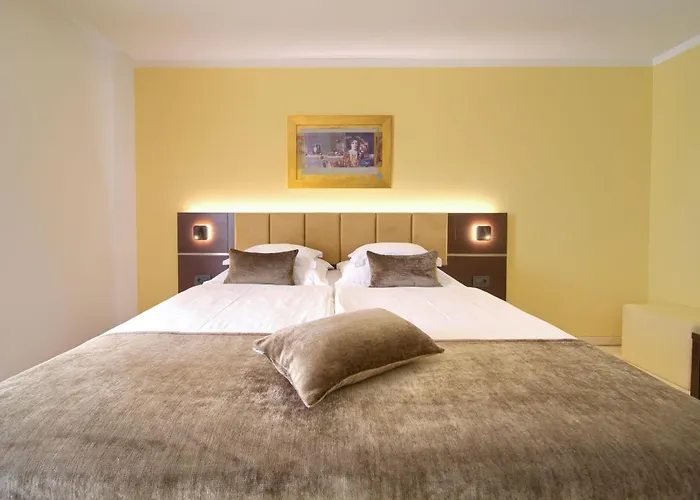 Hotel di lusso a Krk Town