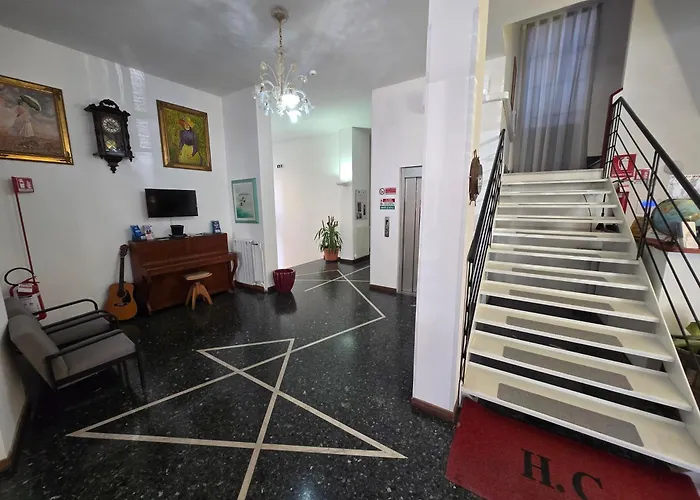 Hotel Colibrì Finale Ligure