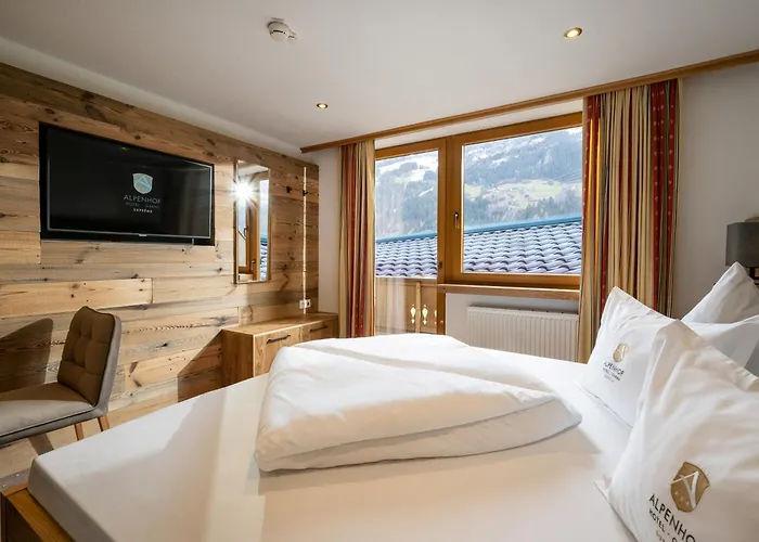 Alpenhof Hotel Garni Suprême