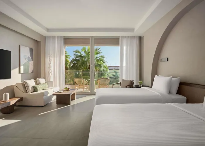 Rixos The Palm Hotel & Suites