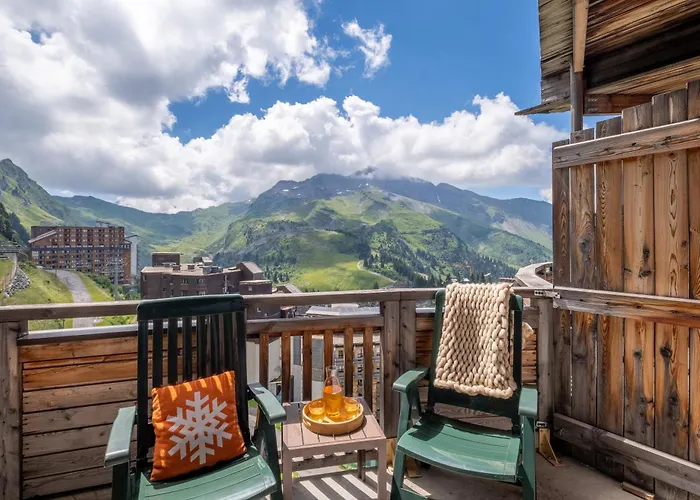 Résidence Pierre&Vacances Electra Avoriaz