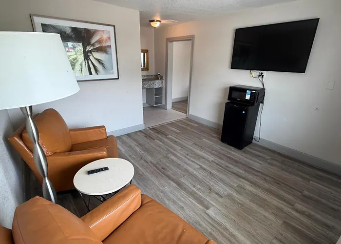 Harmony Inn And Suites