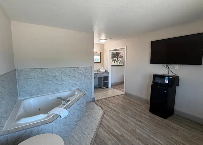 Harmony Inn And Suites