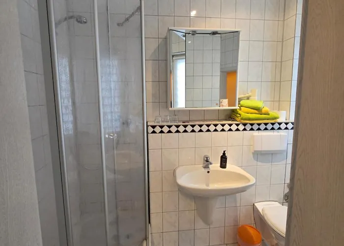 Pension Reuss - Hotel garni Erfurt