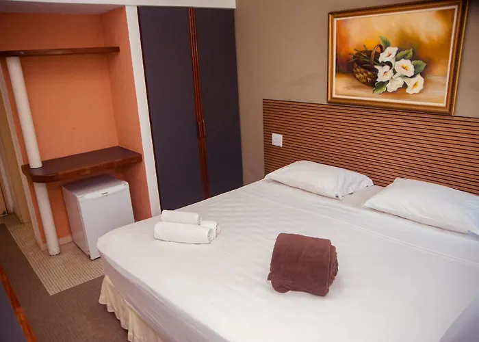 Coqueiral Praia Hotel Santa Cruz 