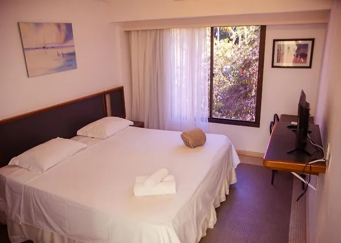 Coqueiral Praia Hotel Santa Cruz 
