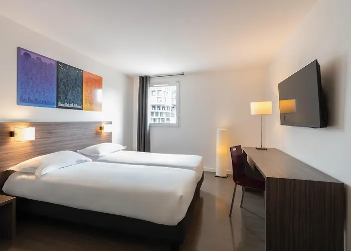 Appart’hôtel Hevea Valence 