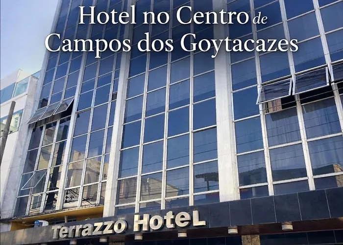 Terrazzo Hotel Campos Dos Goytacazes