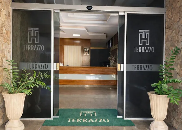 Terrazzo Hotel Campos Dos Goytacazes