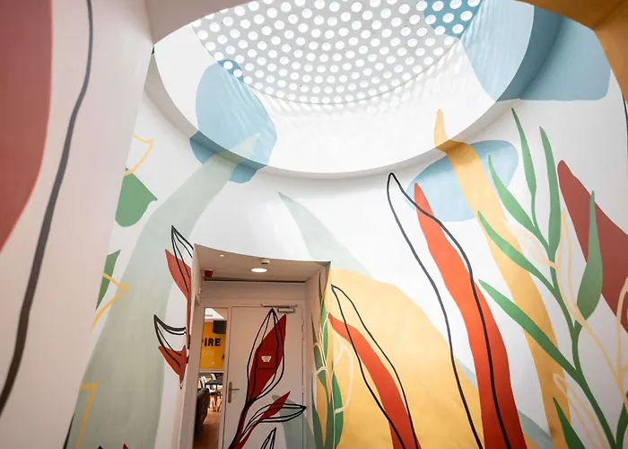 Hotel ibis Styles Calais Centre