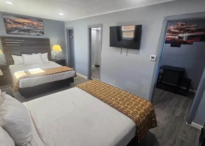 Travelers Inn Flagstaff