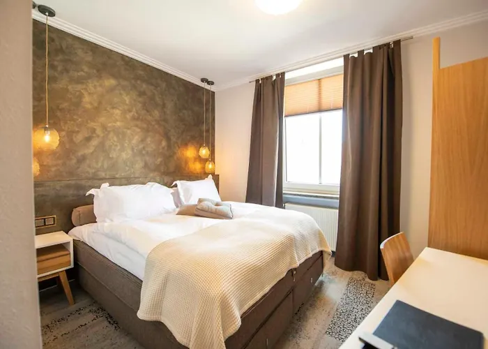 Hotels in Haltern