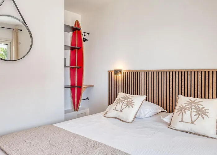 Le Lavandou Hotels