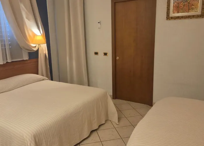 Hotel Ristorante Rinelli Margherita Di Savoia