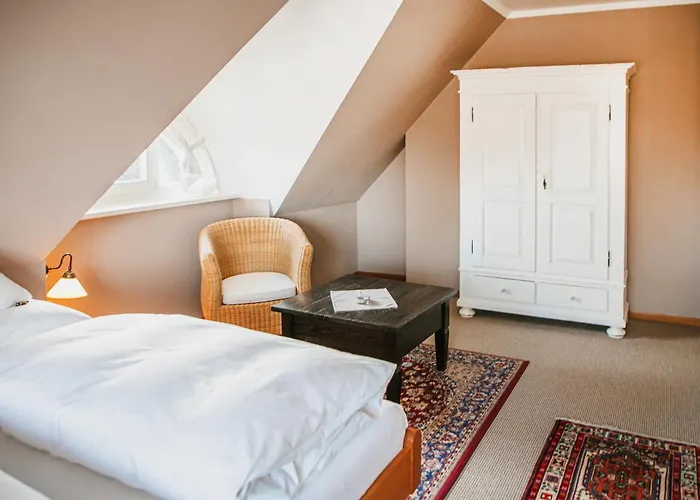 Hotel Haus am Kiel Ahrenshoop