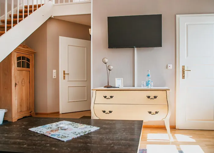 Hotel Haus am Kiel Ahrenshoop