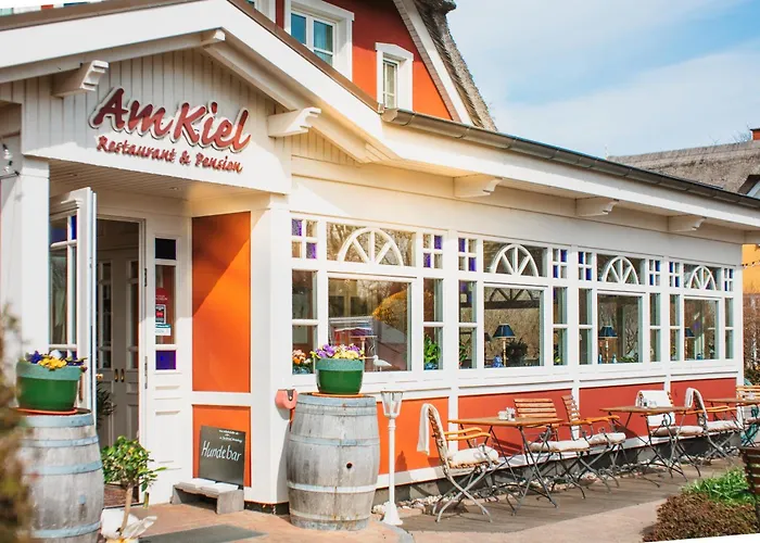 Hotel Haus am Kiel Ahrenshoop