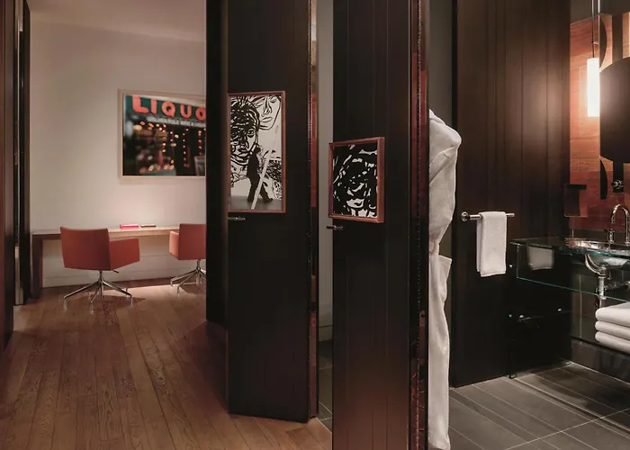 Andaz 5Th Avenue, By Hyatt Hotel Nova Iorque