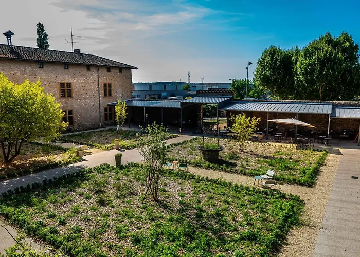Hostellerie la Ferme du Poulet