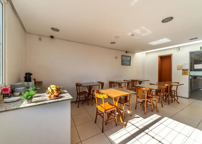 Minuano Hotel Home próximo ao aeroporto Porto Alegre