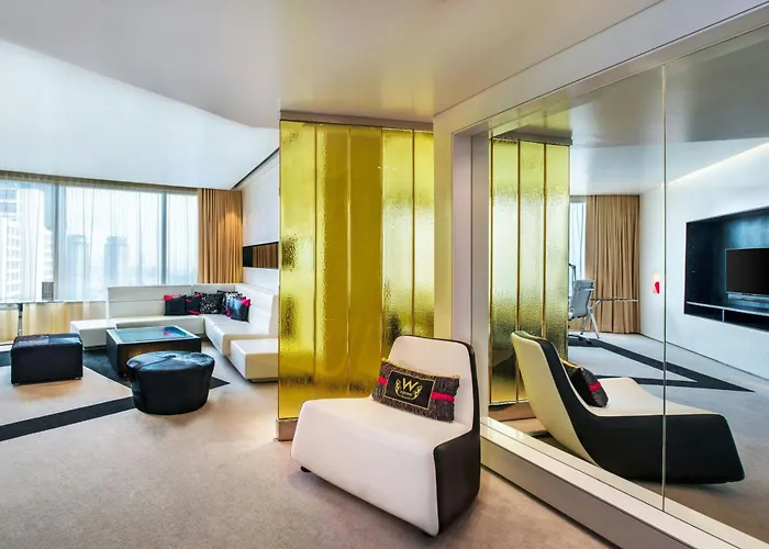 W Bangkok Hotel