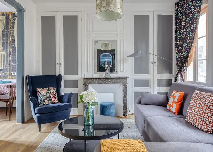 Townhouse Trouville - Appart'Hotel & Spa