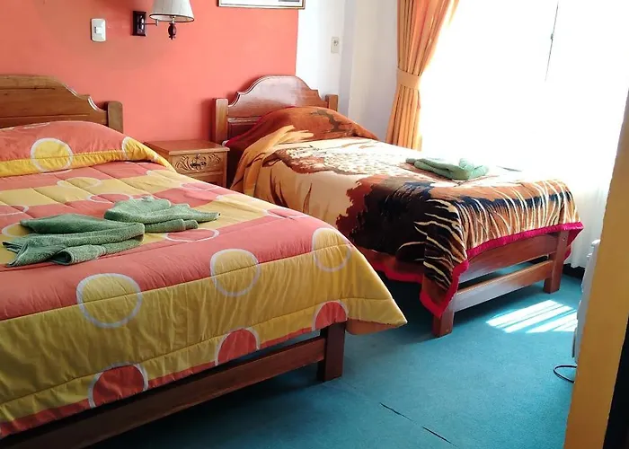 Hotels in Copacabana (Lake Titicaca)