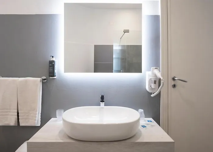 Hotel Tirreno Trapani