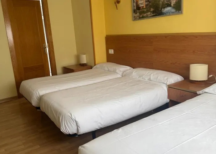 Hostal El Volante Estella