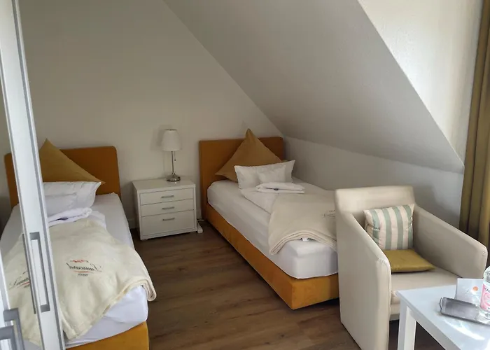Pension Luuward 3 Sterne Superior Hotel Wenningstedt-Braderup