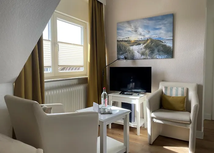 Pension Luuward 3 Sterne Superior Hotel Wenningstedt-Braderup