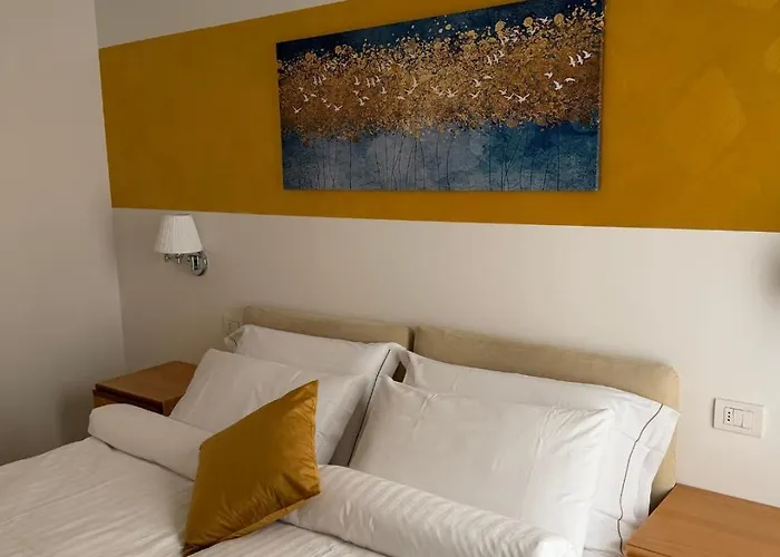 Hotel Ristorante Miralago Garda 