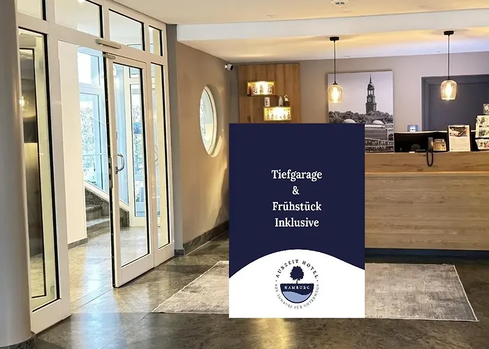 Auszeit Hotel Hamburg-Harburg