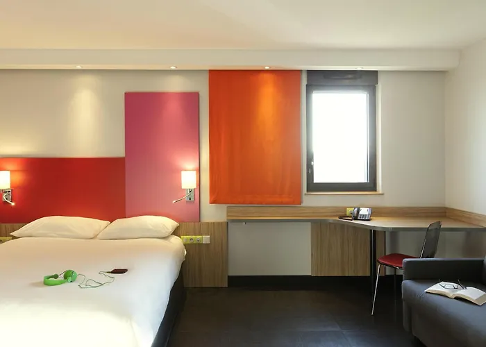 ibis Styles Romans-Valence Gare TGV