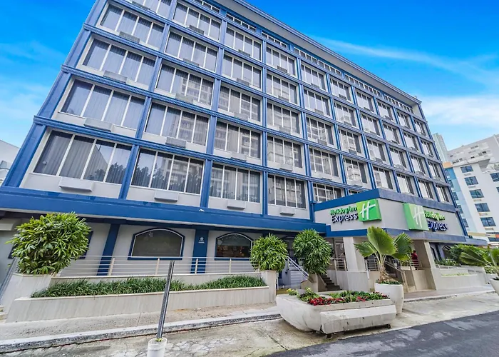 Holiday Inn Express San Juan Condado By Ihg