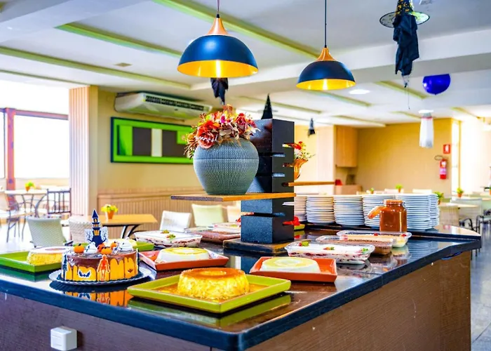 Boulevard Suíte Hotel by WAM Experience Caldas Novas