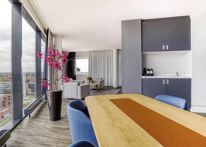Mercure Hotel Amersfoort Centre
