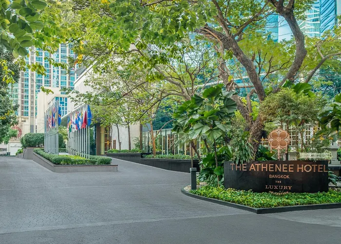 The Athenee Hotel, A Luxury Collection Hotel, Bangkok
