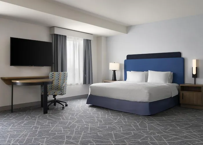 Hampton Inn & Suites Rochester/Henrietta