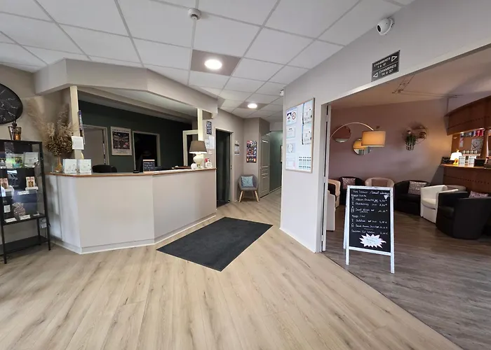 Hotel Saint Odilon