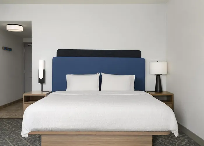 Hampton Inn & Suites Rochester/Henrietta