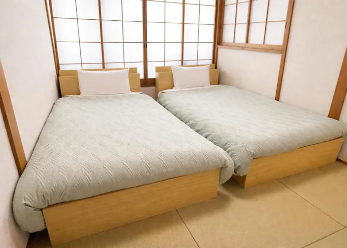 Sakura Hotel Hatagaya Tokio