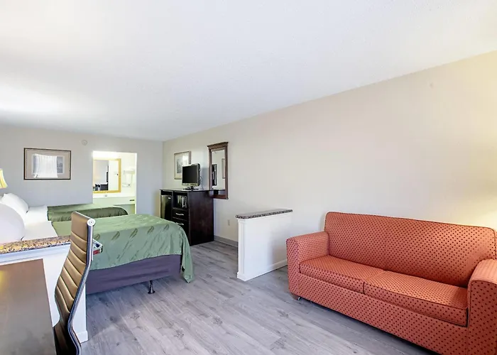 Quality Inn & Suites Live Oak I-10 Exit 283