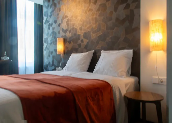 Boutique Hotel Mauritz, A Member Of Ql Hotels Willemstad 